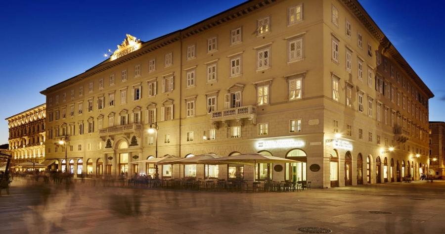 Tergesteo Palace Suite - 2