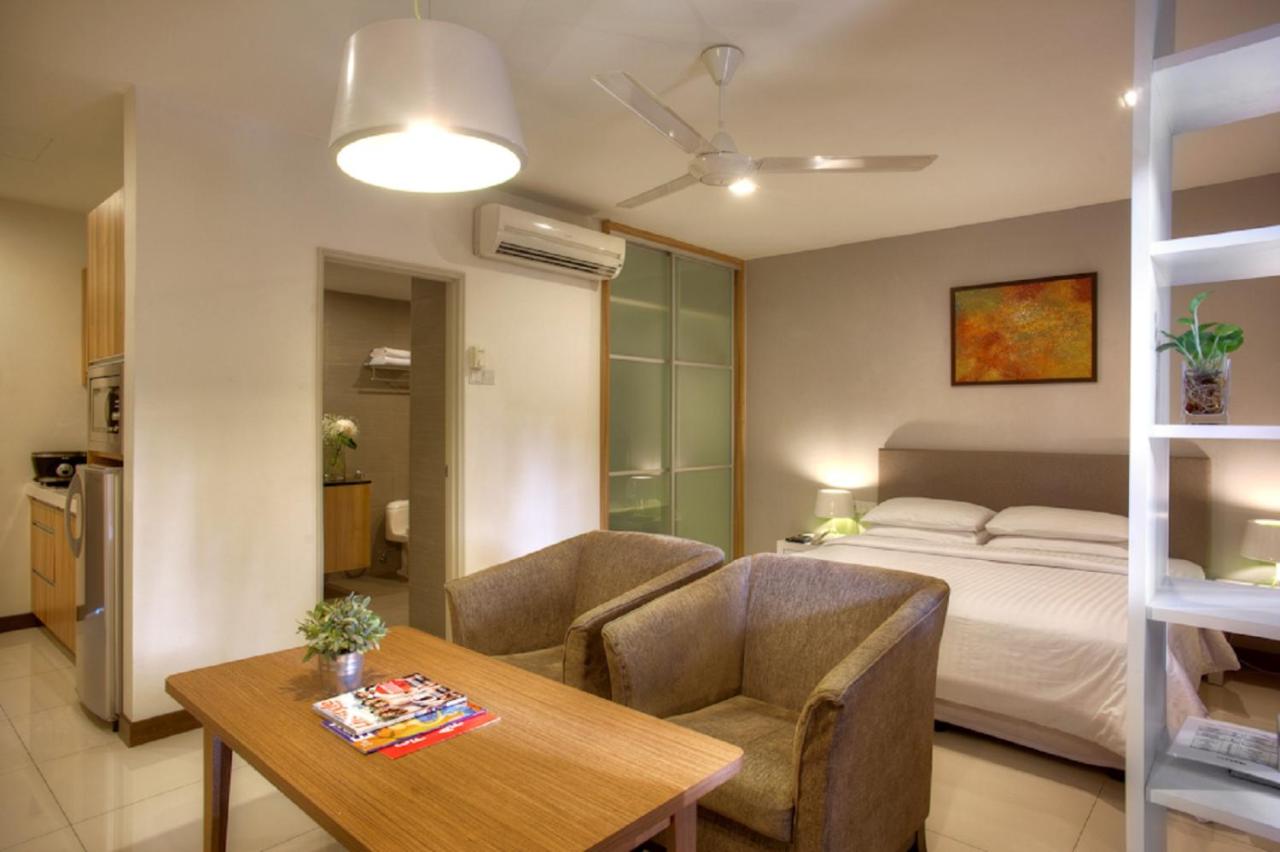 The Nomad Serviced Residences Bangsar Kuala Lumpur Updated 2021 Prices