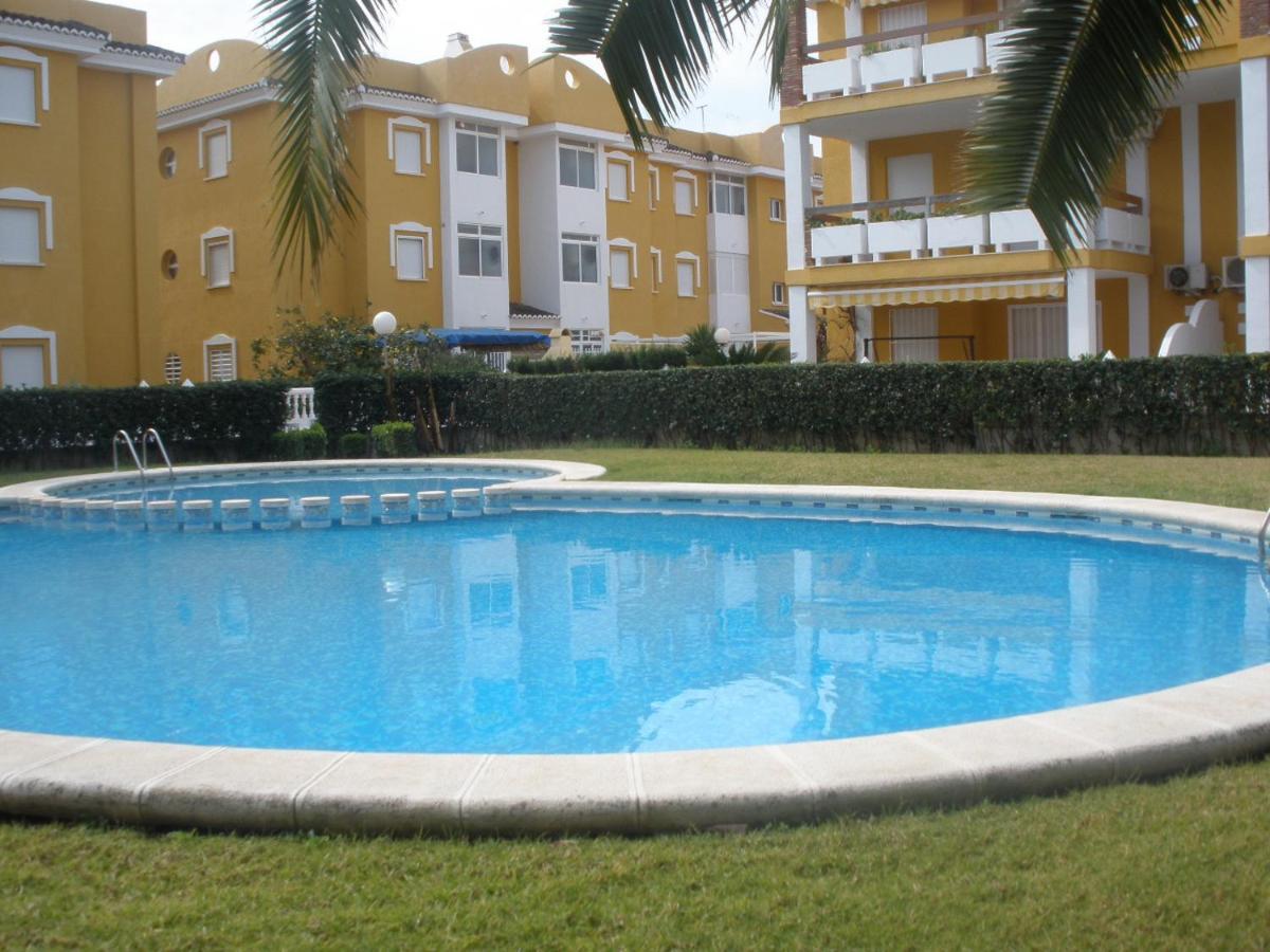 Appartement Residencial Bali (Spanje Playa de Xeraco ...