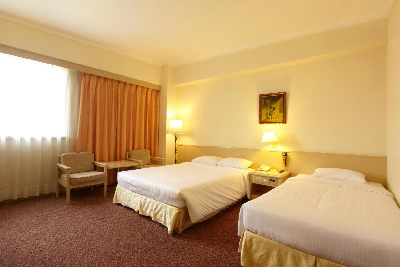 台北國王大飯店 21 年最新房價