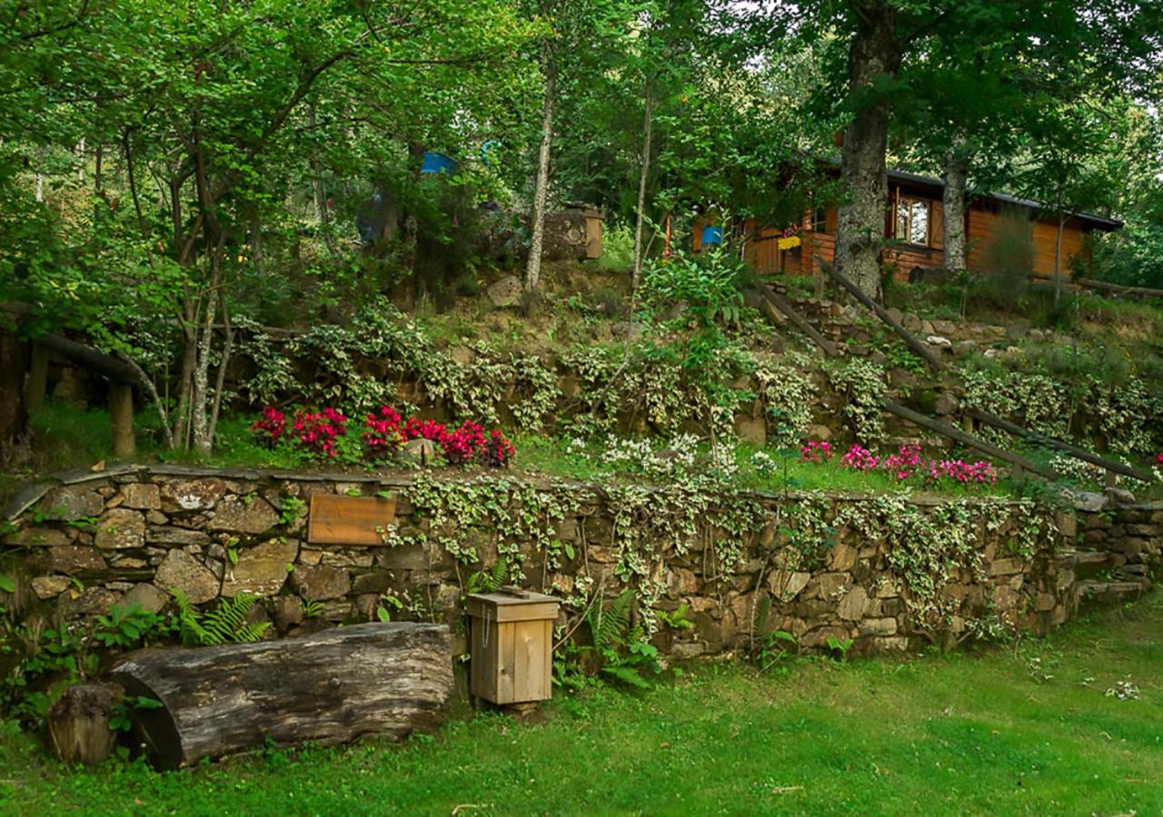 Cabañas de Madera Sanabria, Vigo de Sanabria – Bijgewerkte ...