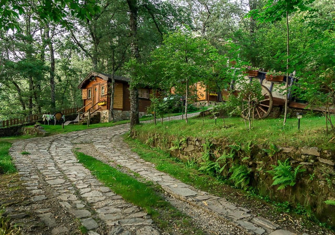 Cabañas de Madera Sanabria, Vigo de Sanabria – Precios ...