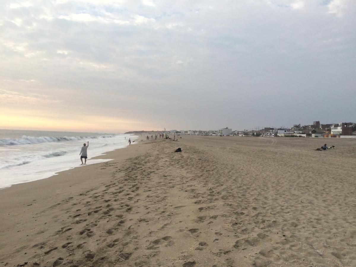 Beach: Surfari Punta Rocas