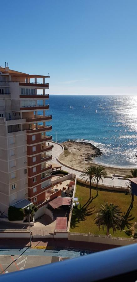 Appartement ATLANTICO 11 VISTAS AL MAR (Spanje Calpe ...