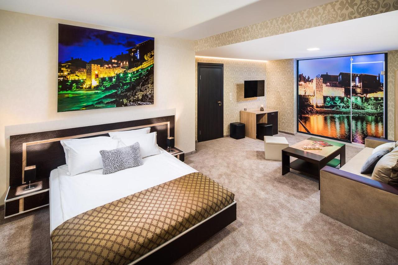 Central Point Boutique Hotel photo