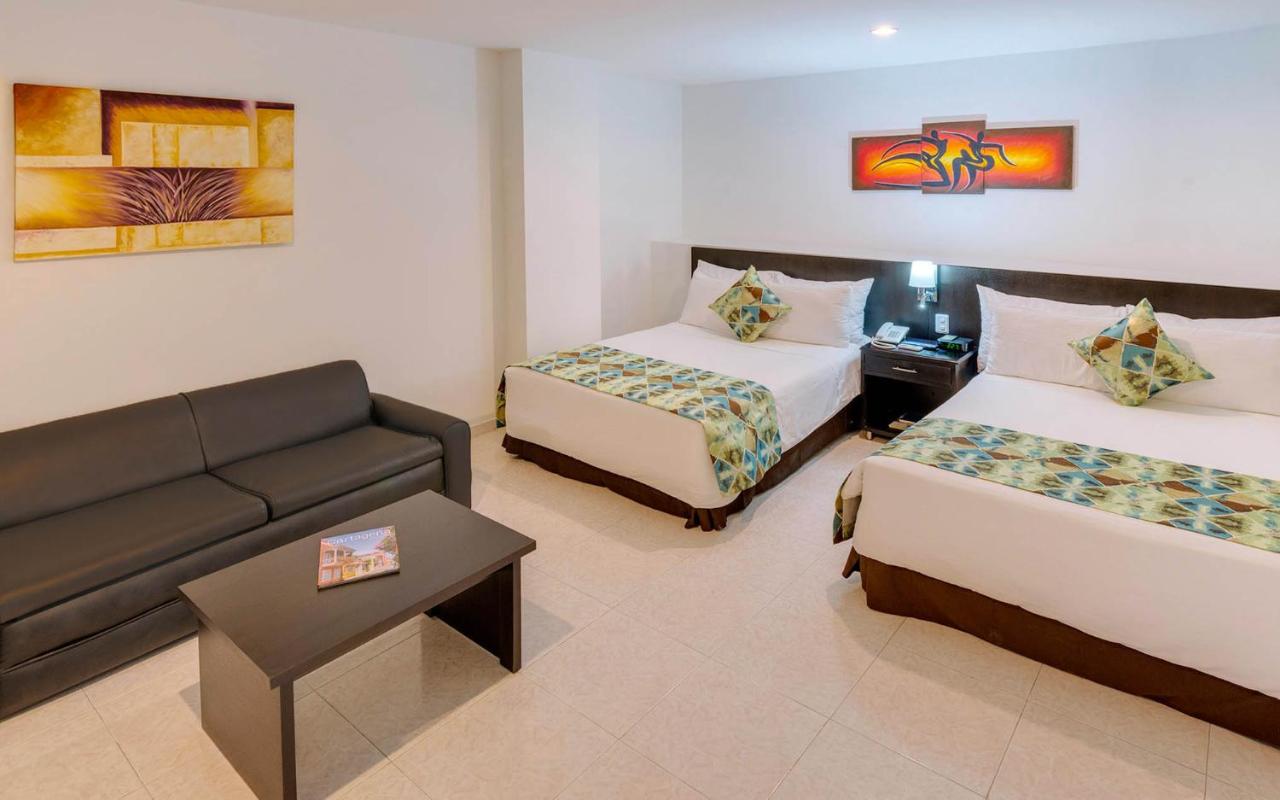 Hotel Cartagena Plaza photo