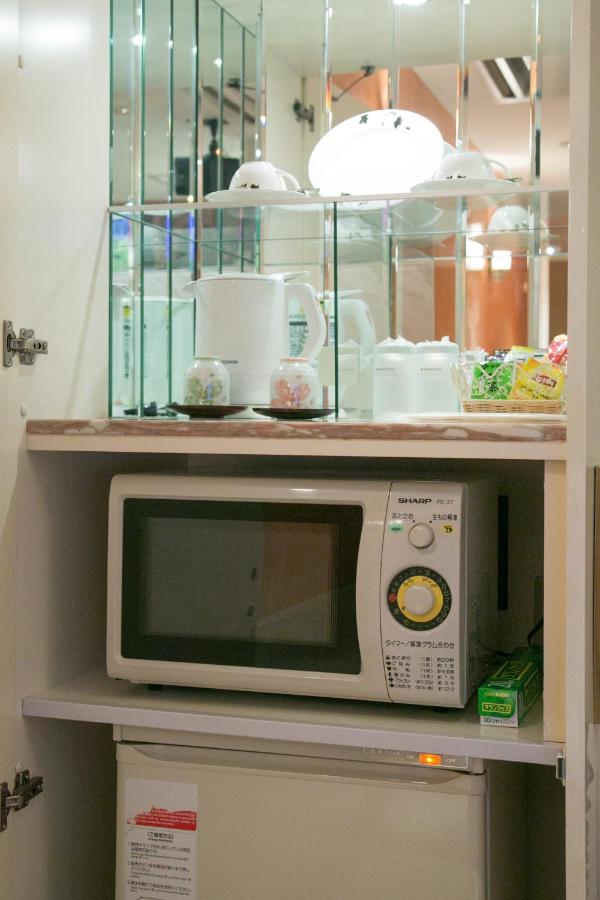 HOTEL D-WAVE Shinjuku（Adult Only) - 3