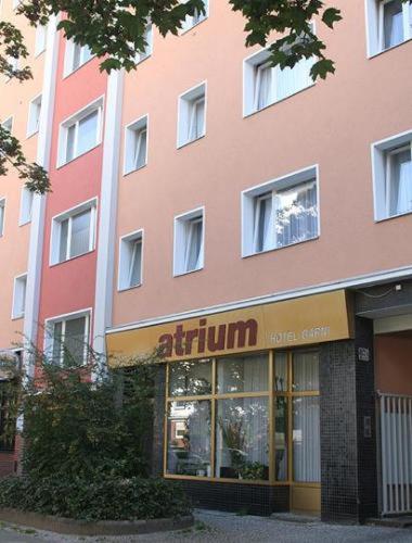 Atrium Berlin - Laterooms