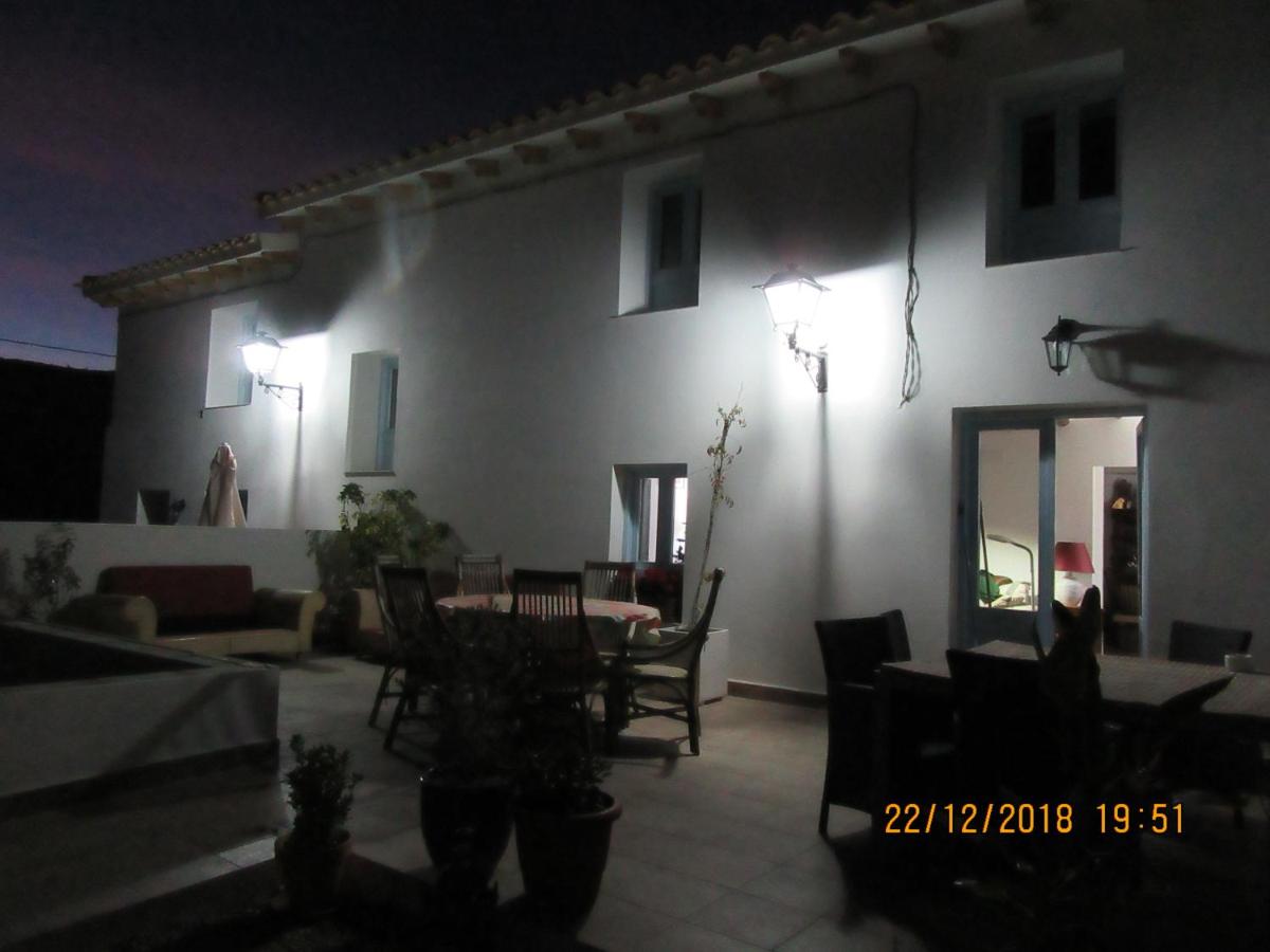 Casa Rural Cortijo Los Lopez (Spanje Huércal-Overa) - Booking.com