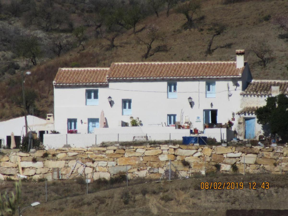 Casa Rural Cortijo Los Lopez (Spanje Huércal-Overa) - Booking.com