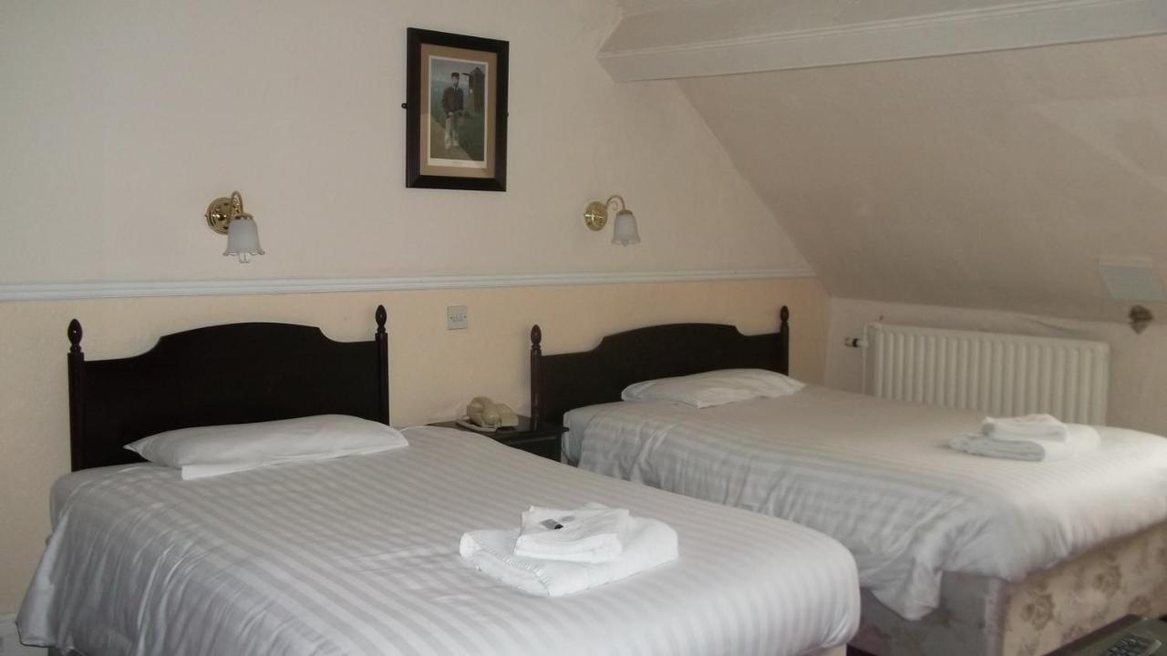 The Patten Arms Hotel - Laterooms