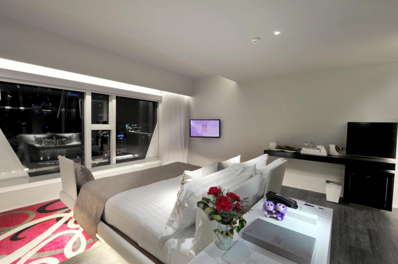 Hotel Mode Sathorn Bangkok Thailand Booking Com