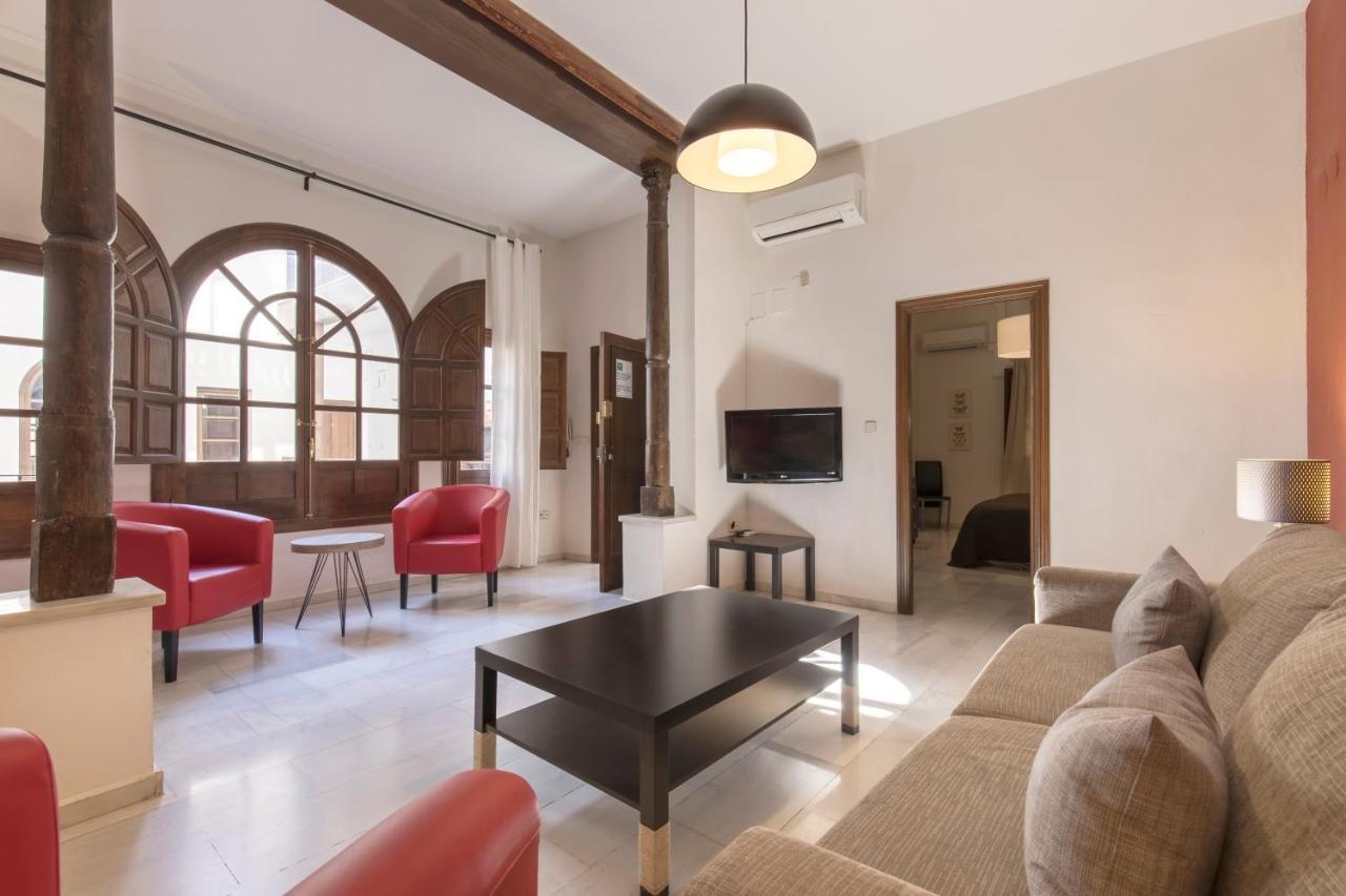 Apartman Granada Suites (ESP Granada) - Booking.com
