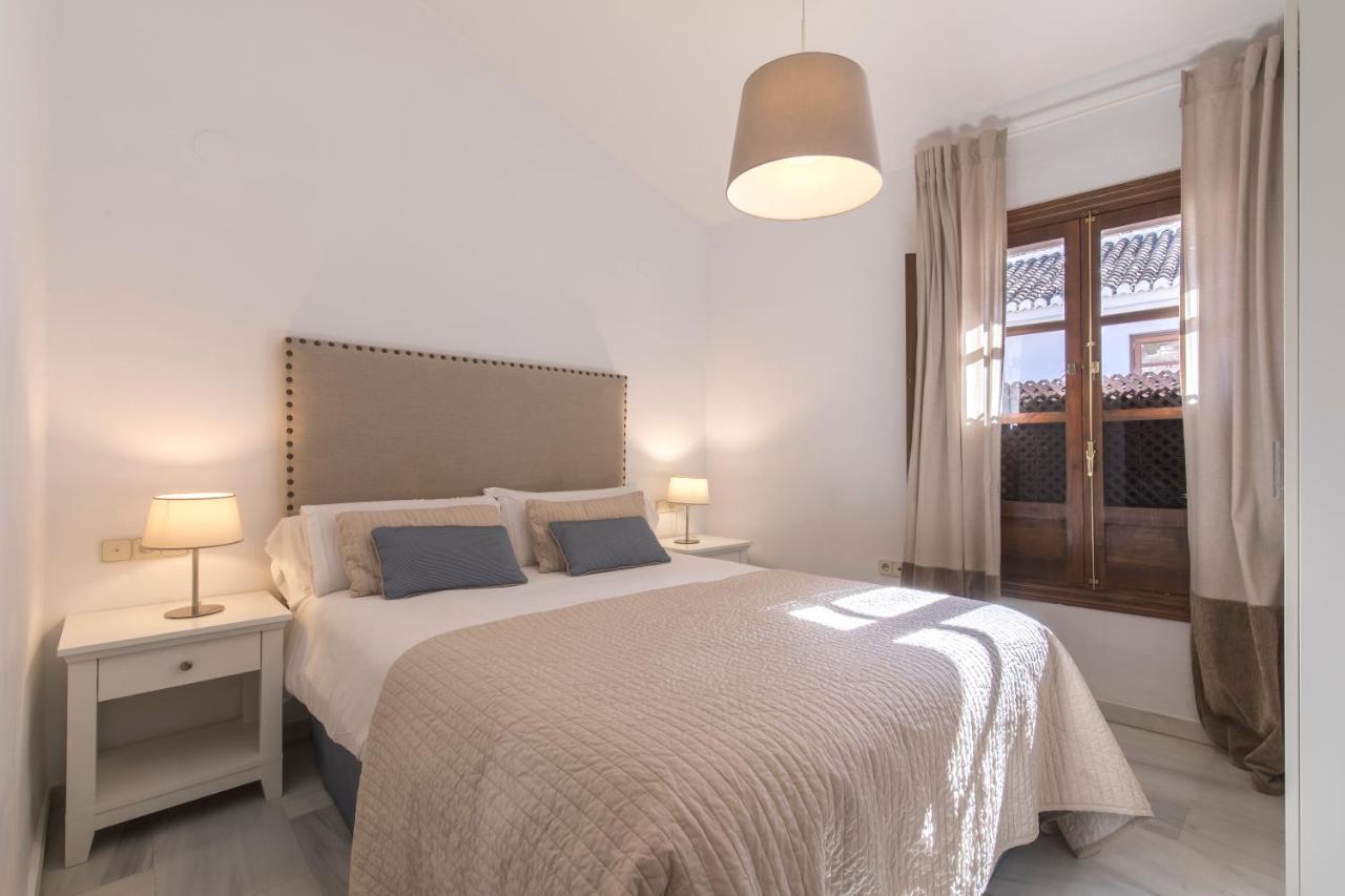 Apartman Granada Suites (ESP Granada) - Booking.com