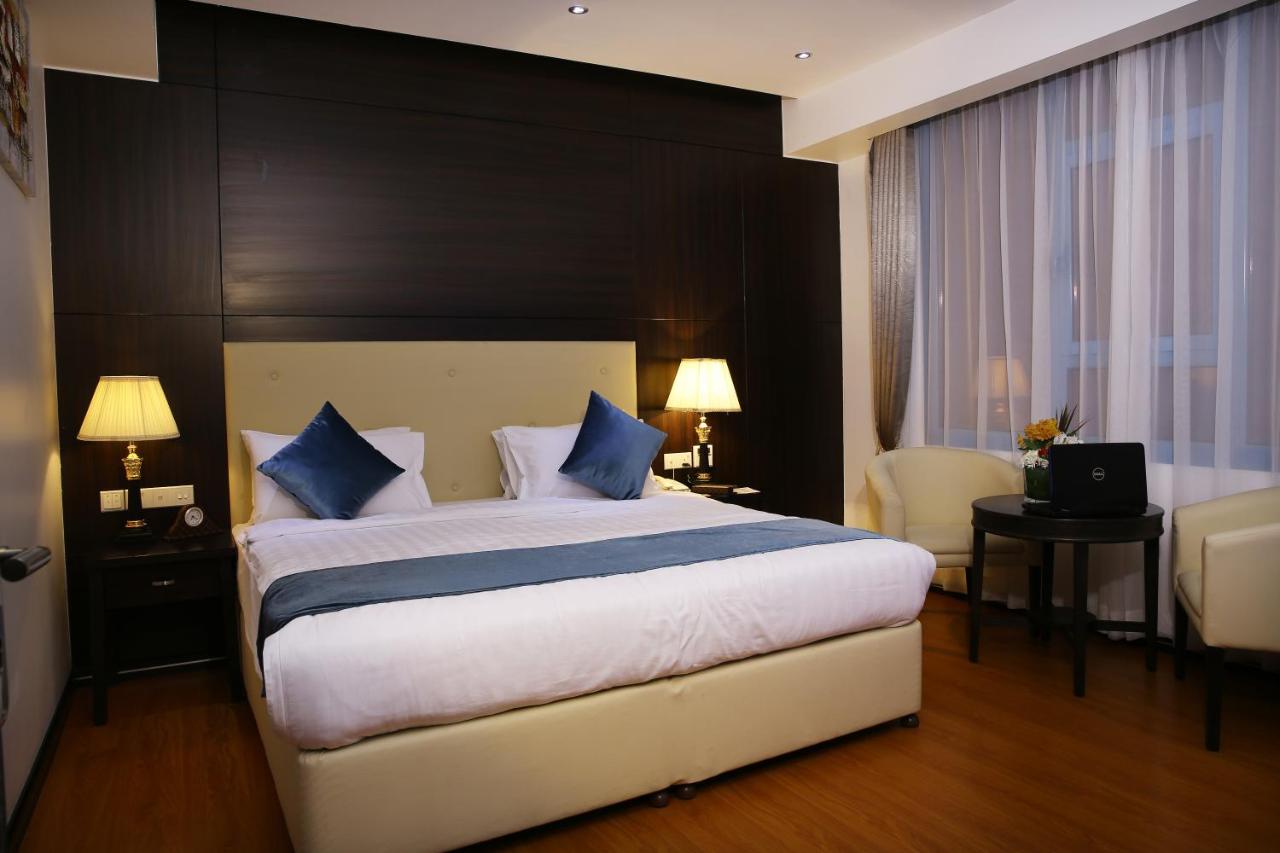 The Olive Hotel, Juffair photo