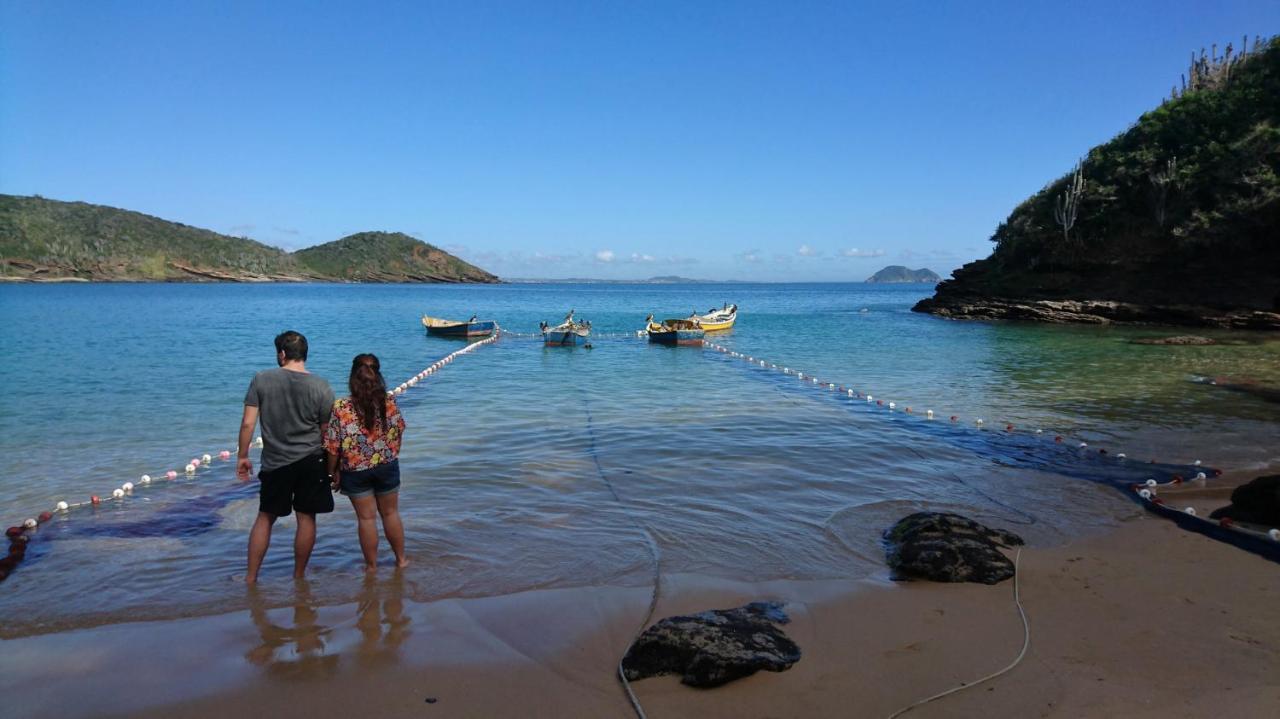 Beach: Vista Deslumbrante Buzios