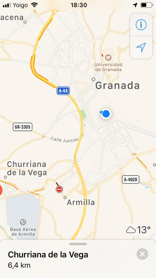 Residencial el Molino Churriana, Churriana de la Vega ...
