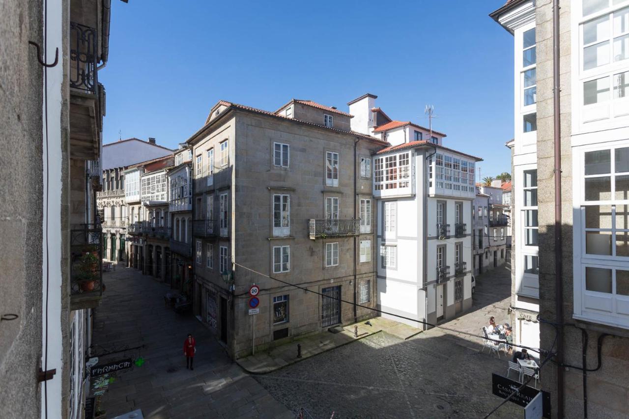 Luxury apartment with free parking, Santiago de Compostela ...
