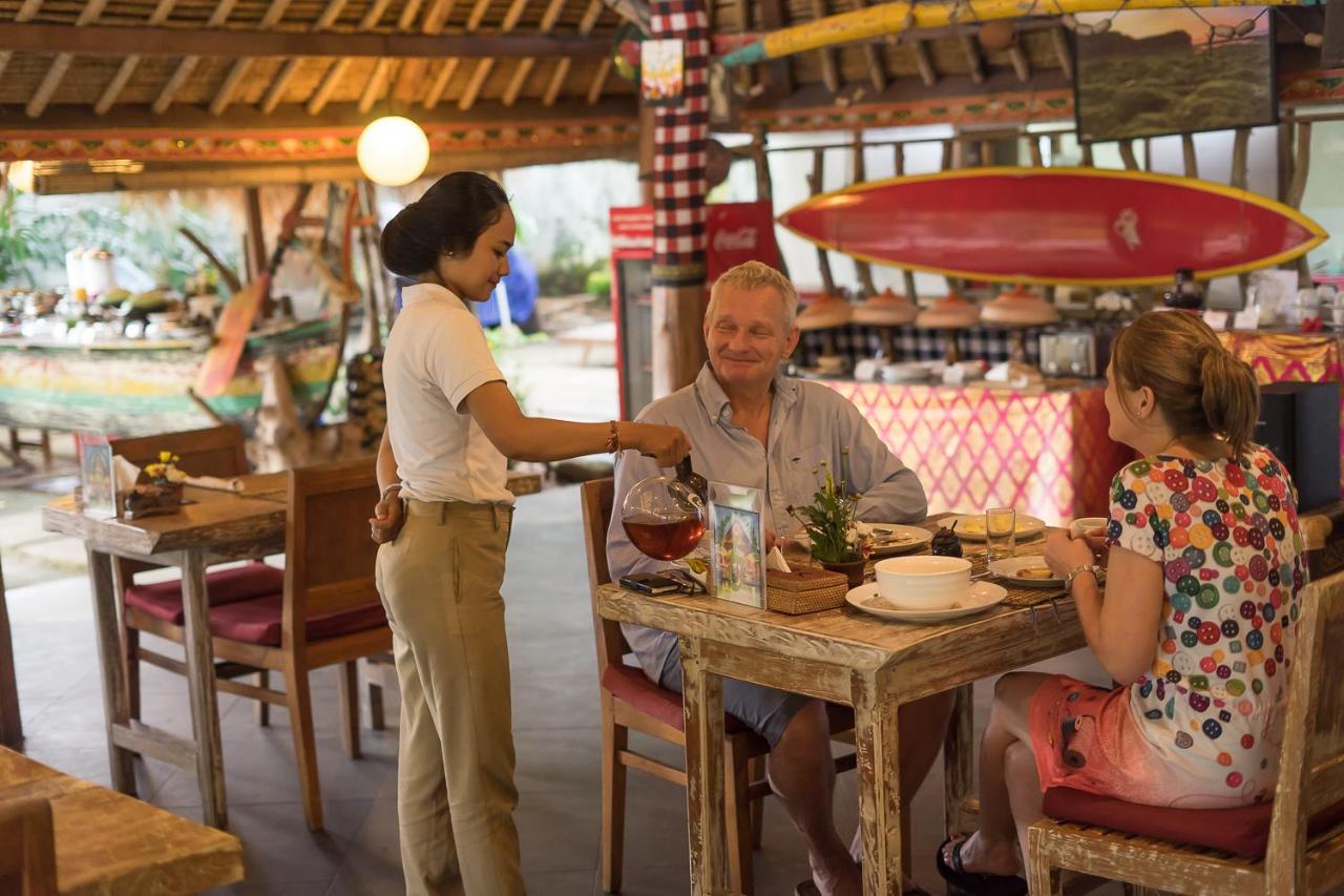 Flower Bud Bungalow Balangan - 5