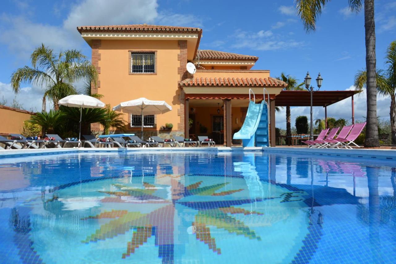 Villa la Alqueria, Alhaurín de la Torre – Bijgewerkte prijzen ...
