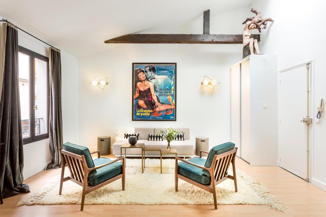 Habitat Parisien - Montorgueil Suite - 4