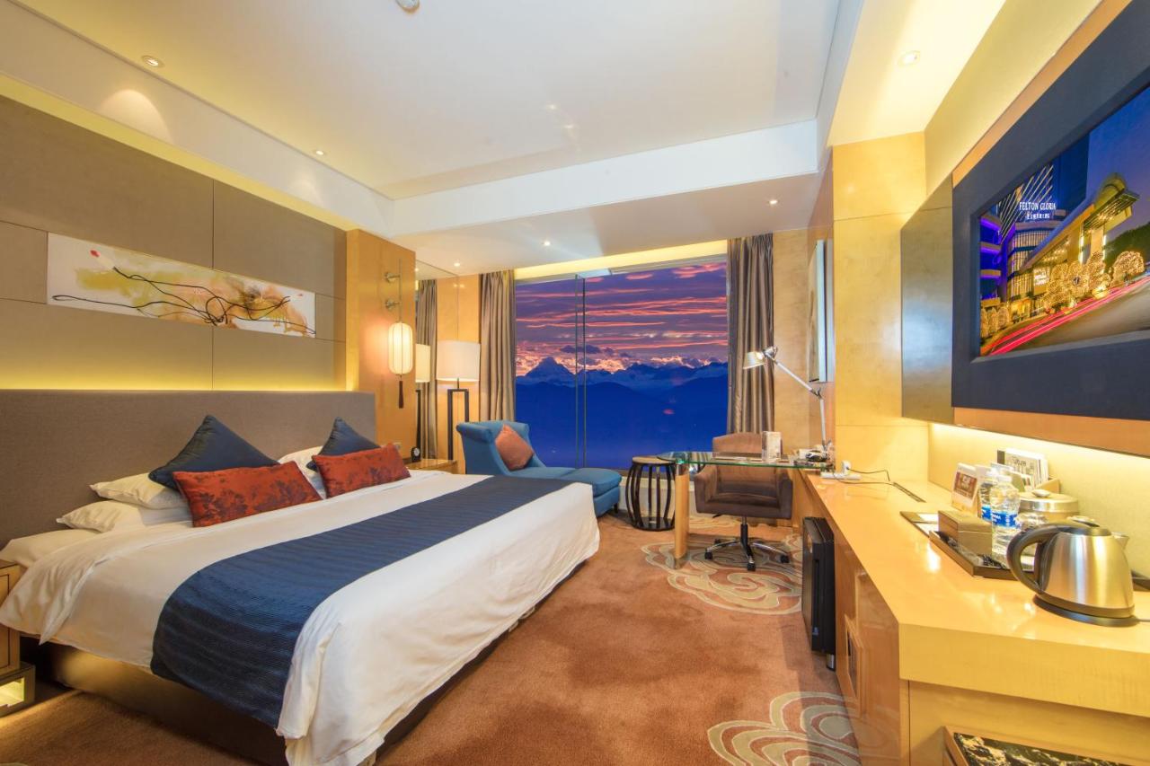 Felton Grand Hotel Chengdu photo