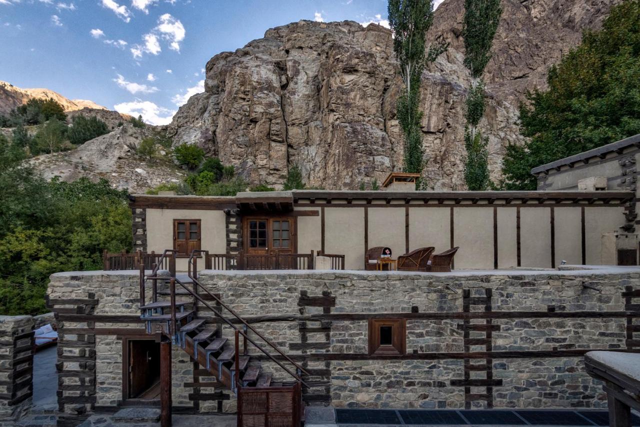 Shigar Fort