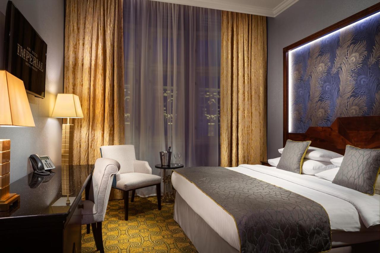 Art Deco Imperial Hotel photo