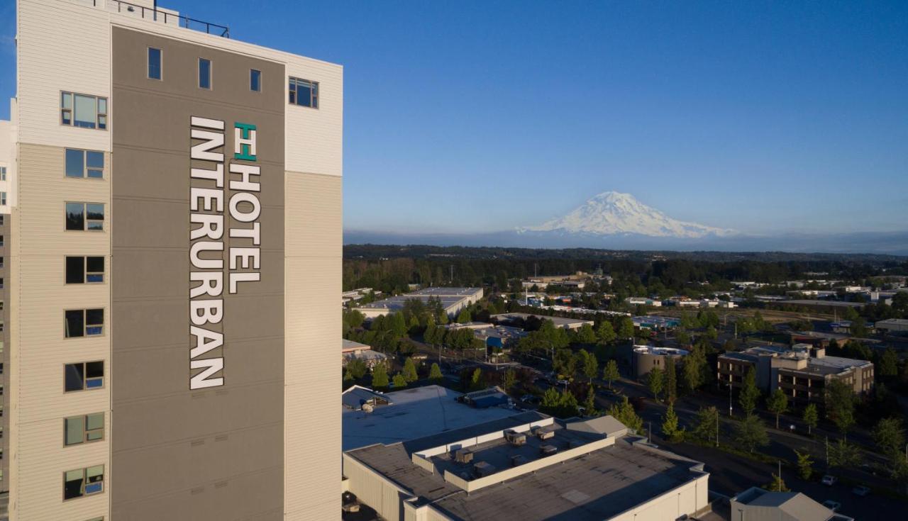 Hotel Interurban Seattle Airport SeaTac — photo 12