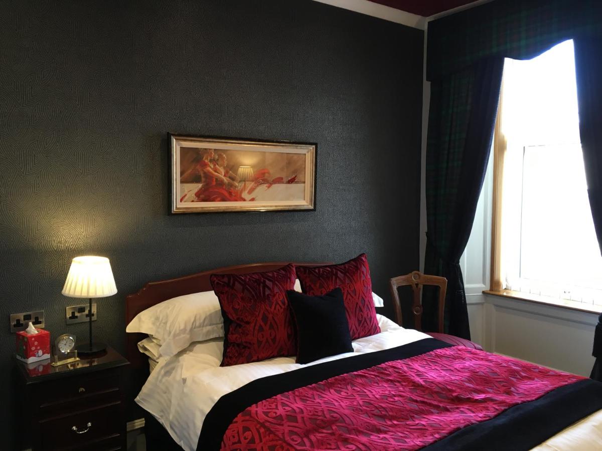 Langley Bank Guest House - Laterooms