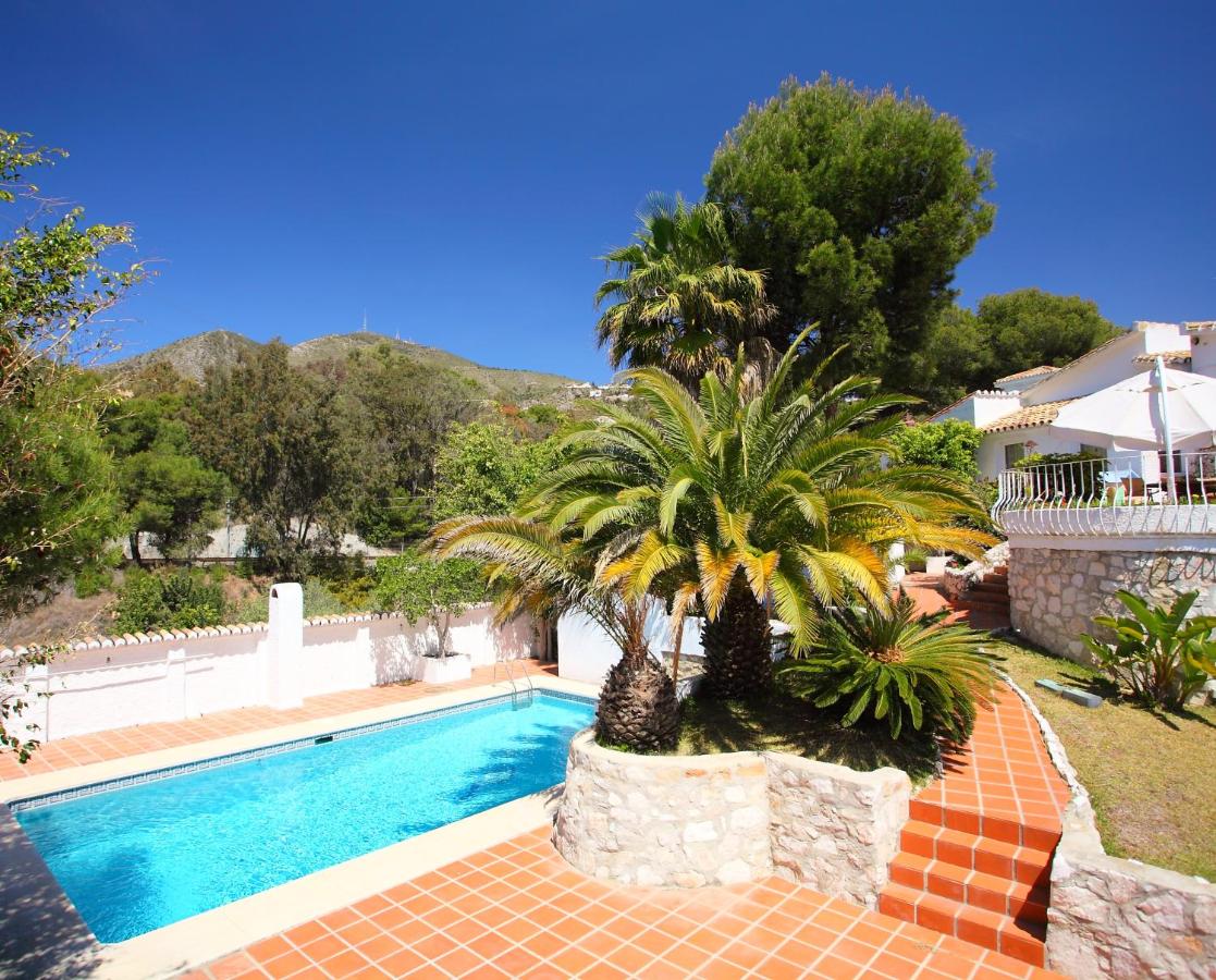 Villa Cristina, Benalmádena, Spain - Booking.com