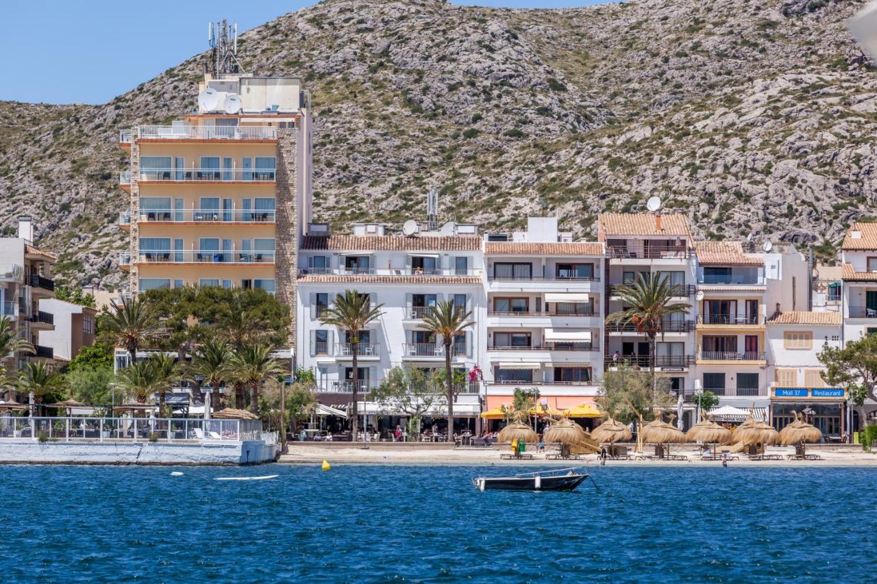 Seafront Apartment IRU, Port de Pollença – Bijgewerkte ...