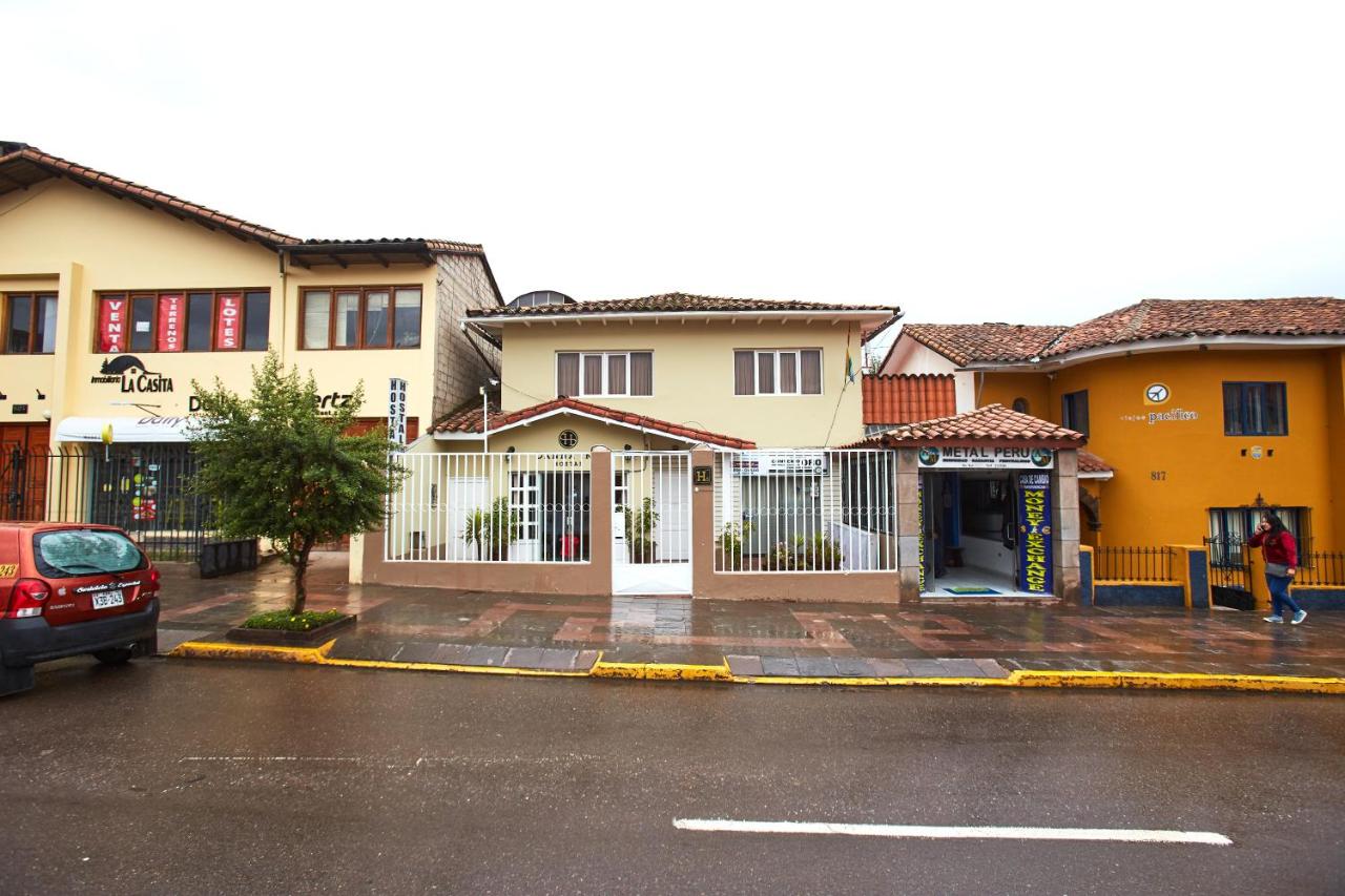 Hostal Danna Inn - 4