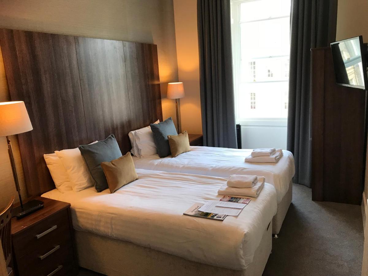 28 York Place Hotel - Laterooms