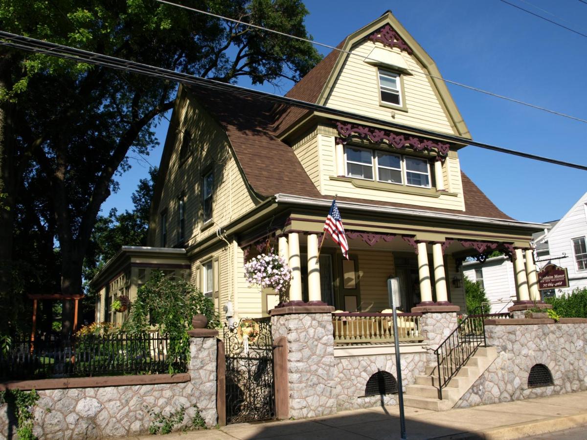 Manheim Manor Bed & Breakfast