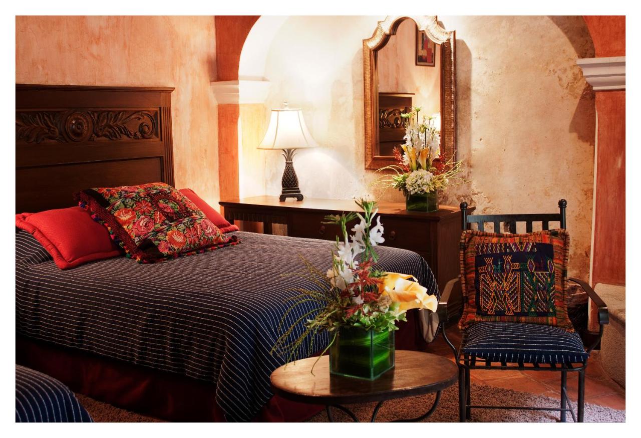 The best hotels in Guatemala, Antigua