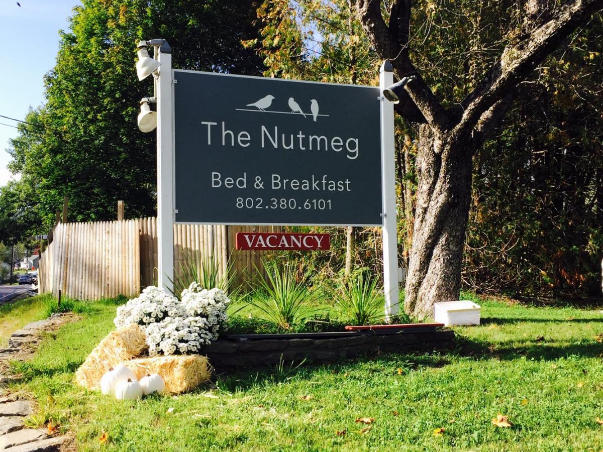 The Nutmeg Vermont