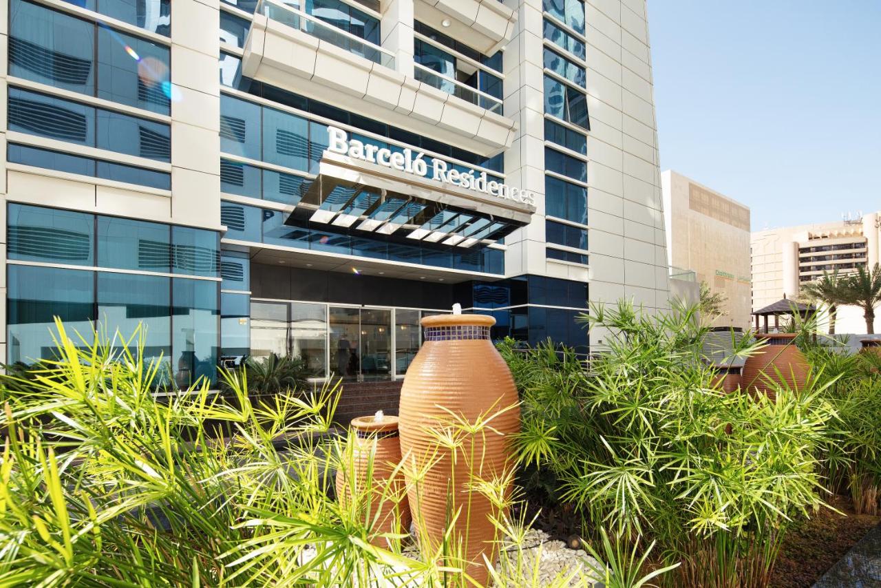 Barceló Residences Dubai Marina