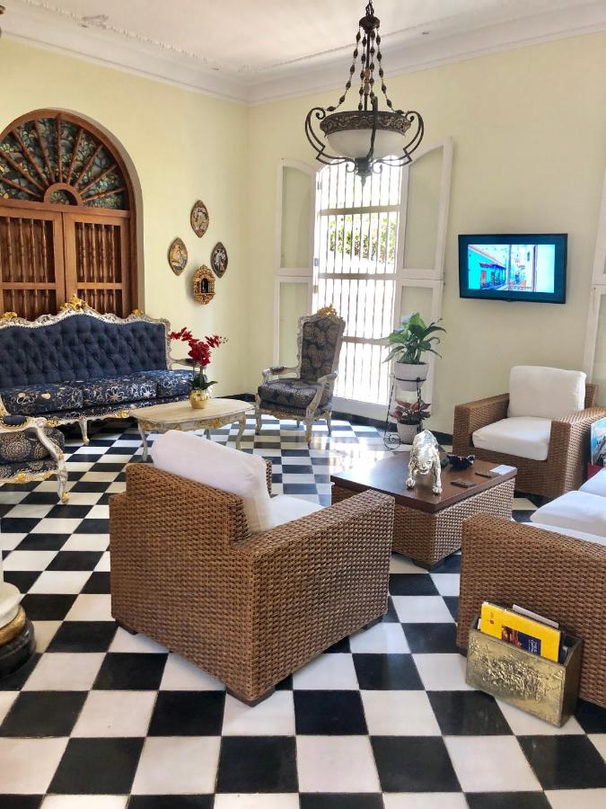 Hotel Boutique Castillo Ines Maria photo