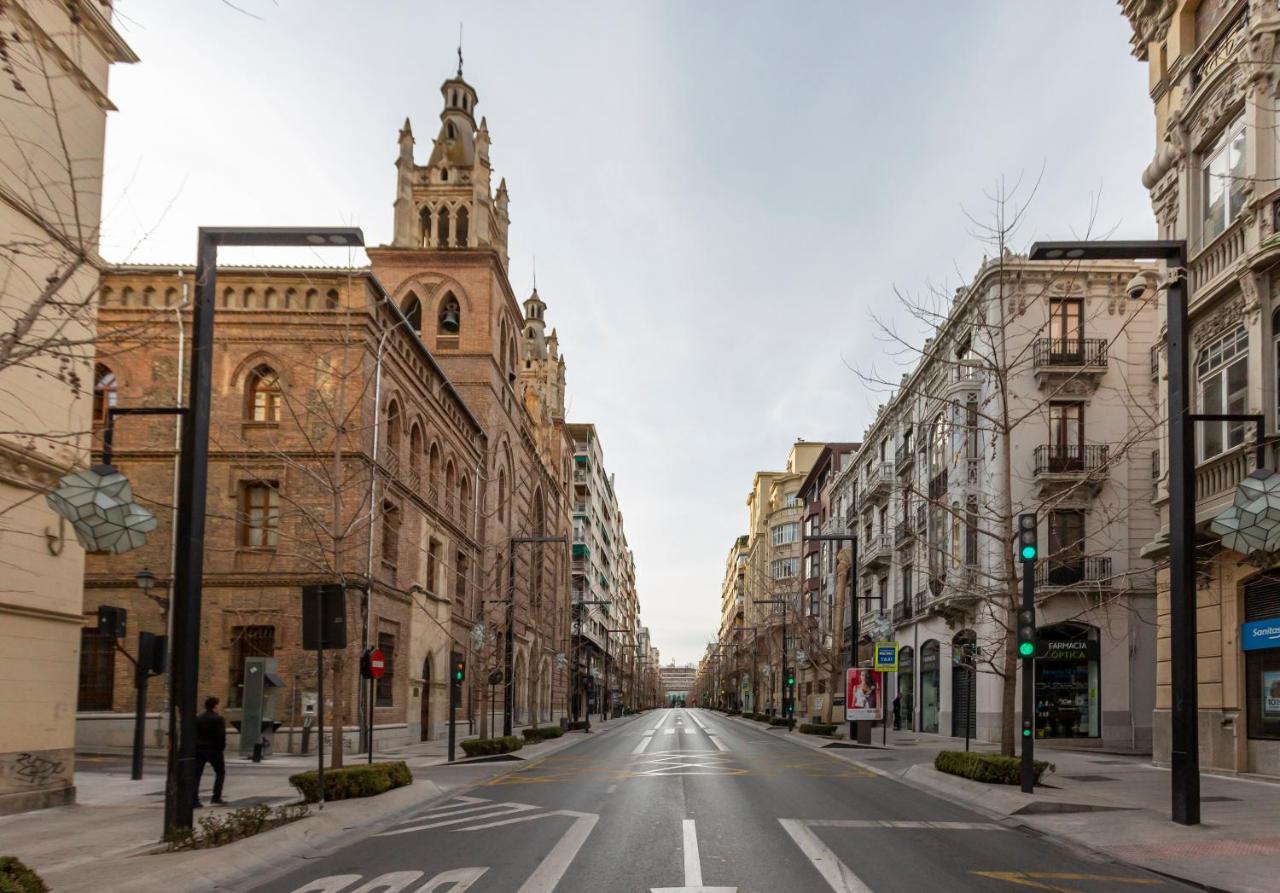 GRAN VÍA DELUXE, Granada – Precios actualizados 2022
