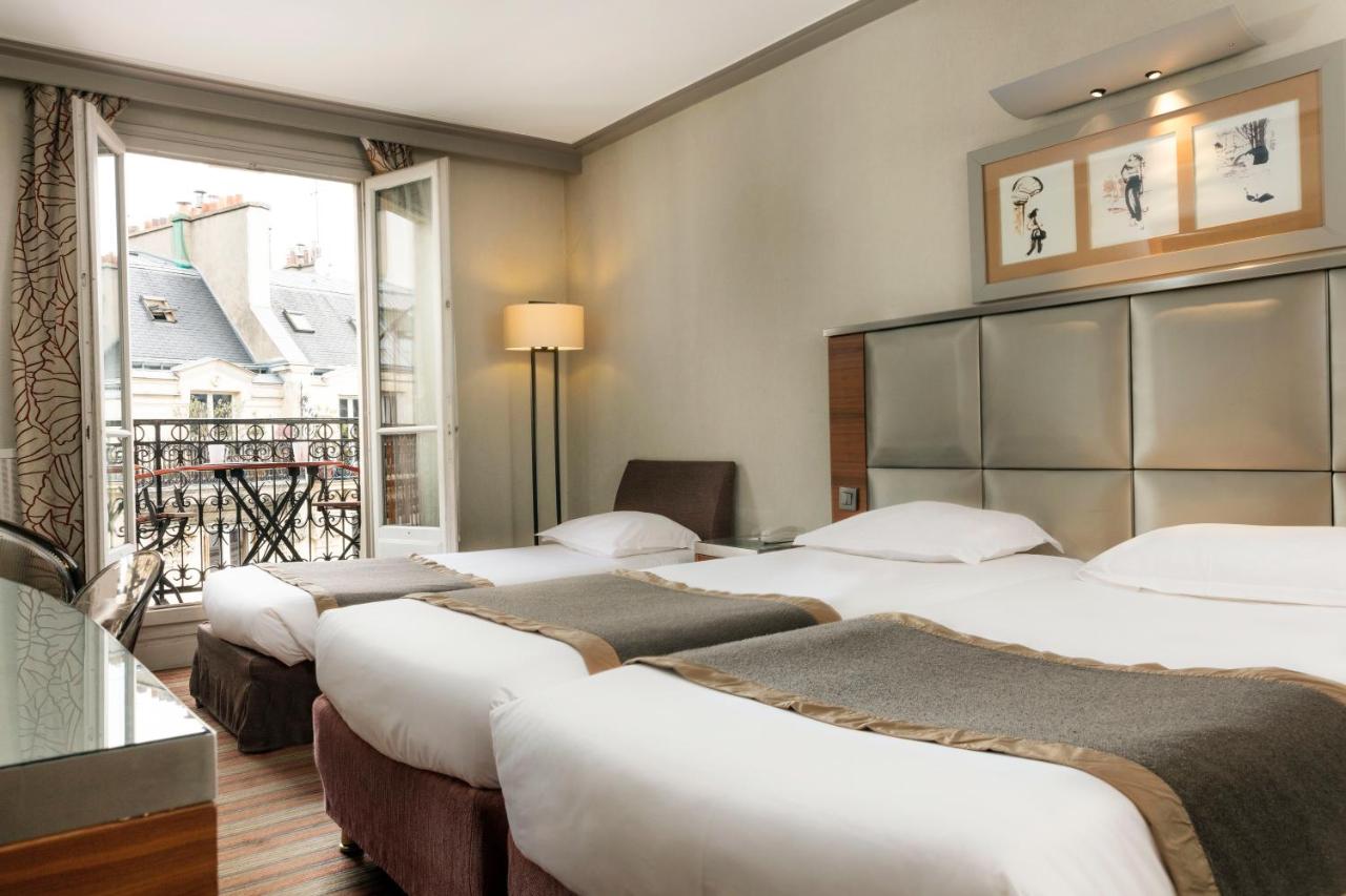 Hotel Berne Opera - 2