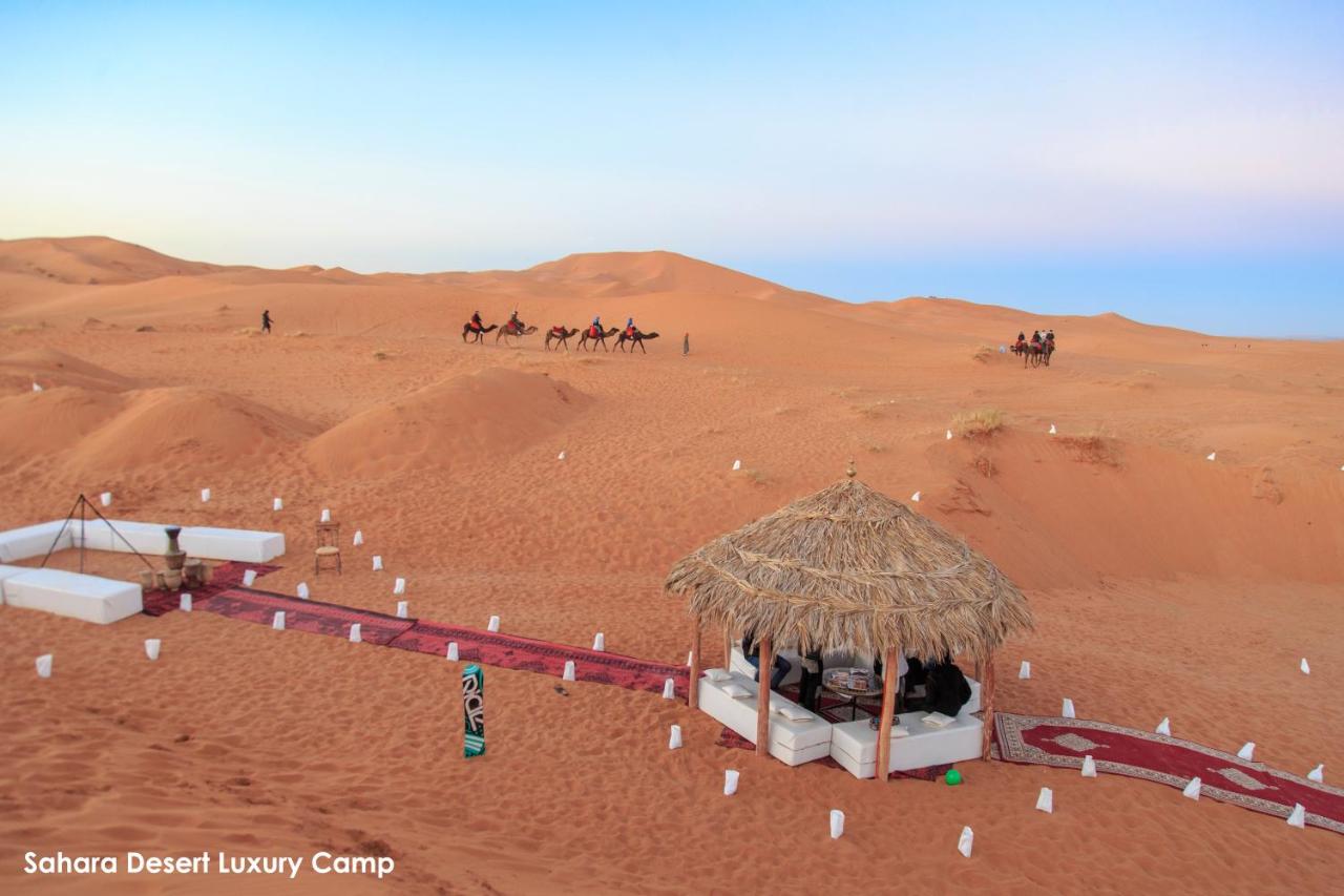 Sahara Desert Luxury Camp, Merzouga – Updated 2022 Prices