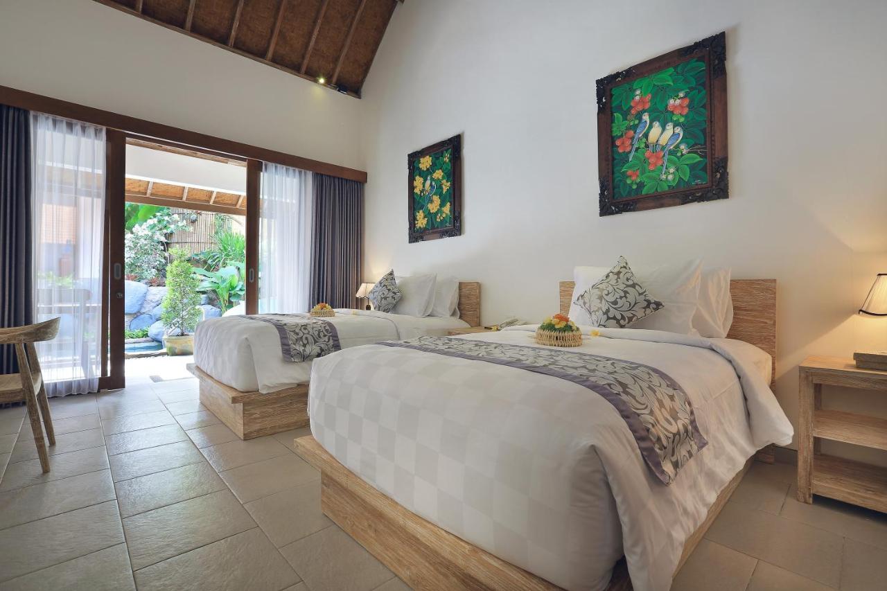 Batu Agung Villa Ubud - 2