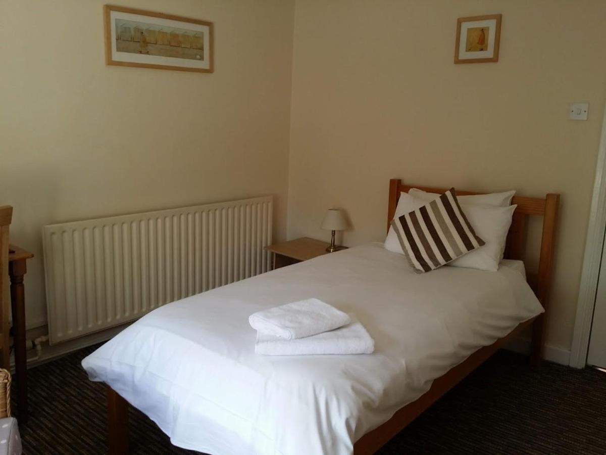 Guesthouse at Rempstone - Laterooms