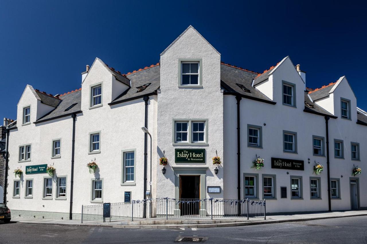 The Islay Hotel - Laterooms