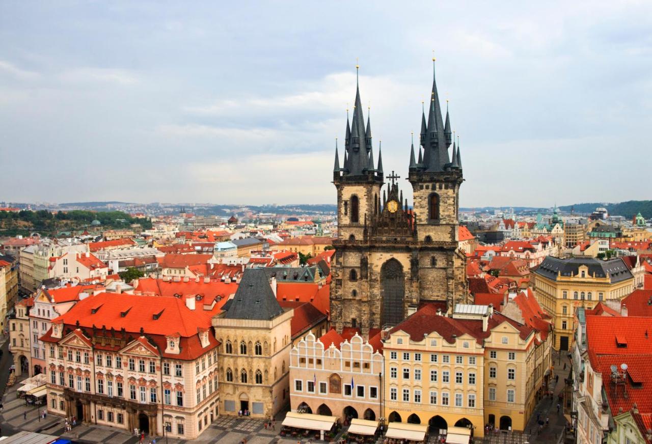 The Emblem Prague Hotel - Preferred Hotels & Resorts photo