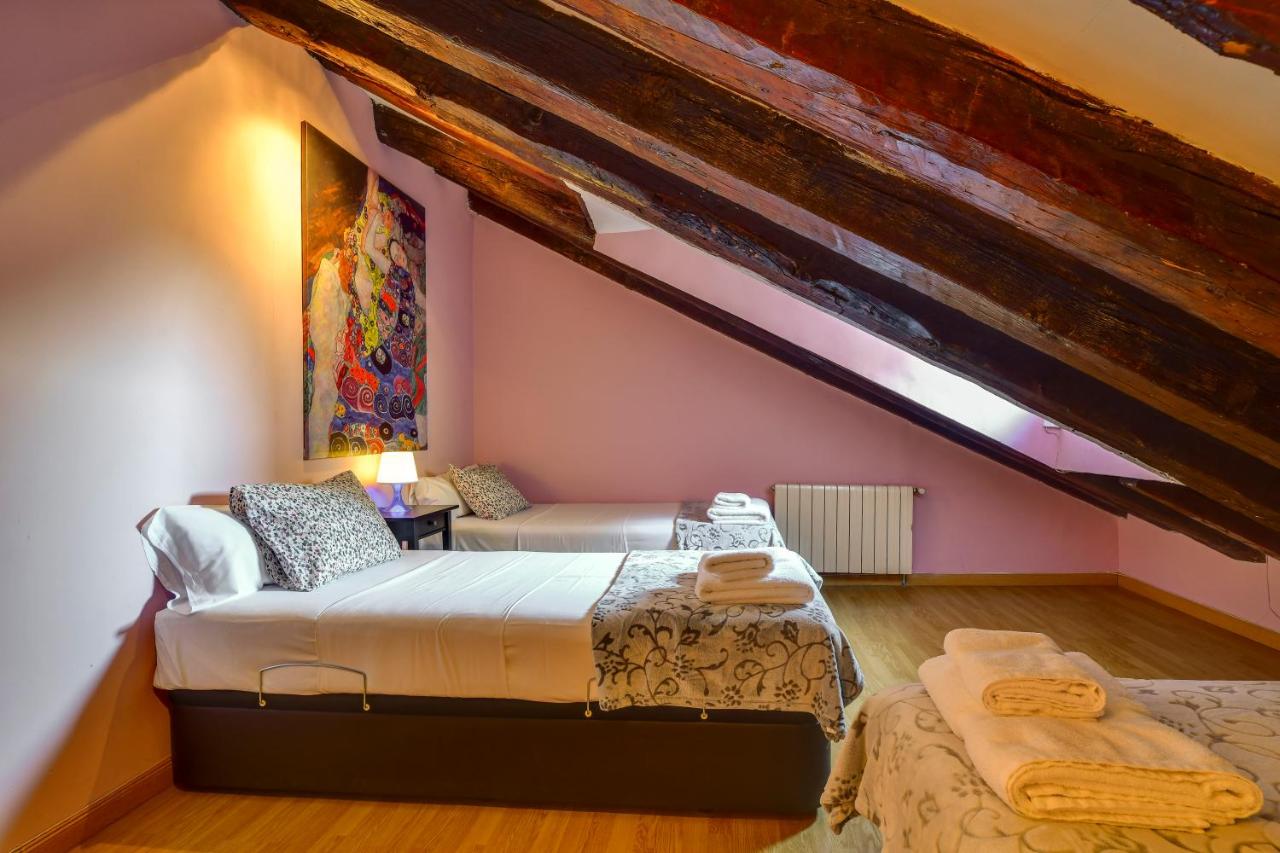 Rustic Apartment with Terrace in Madrid, Madrid – Updated ...