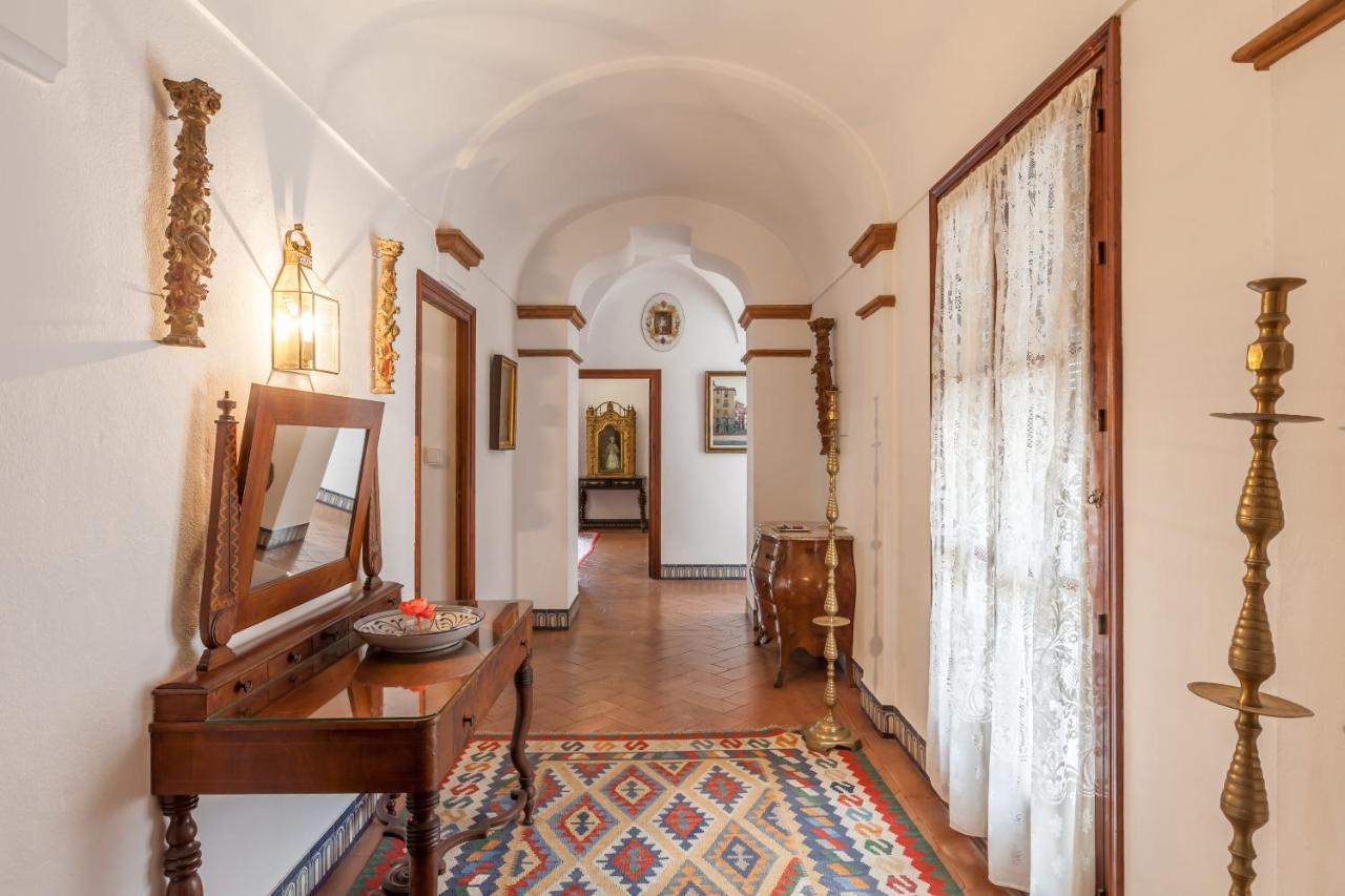 Villa Elvira, exclusive Pool and Gardens in the heart of Sevilla ...