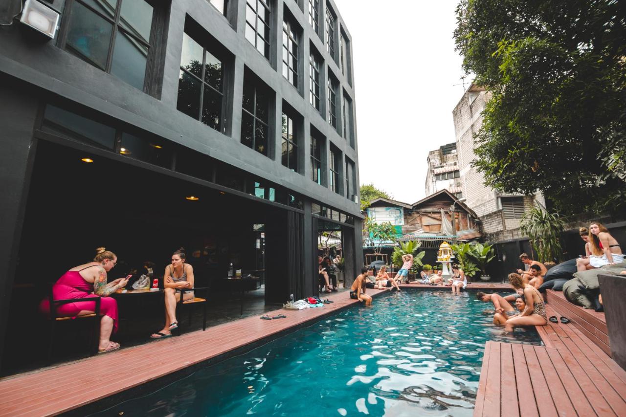BED STATION Hostel Khaosan - 4