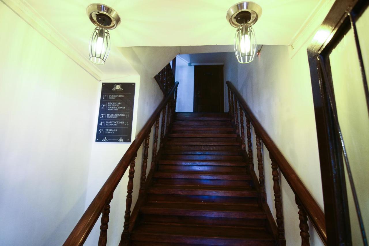 Lucia Agustina Hotel Boutique photo